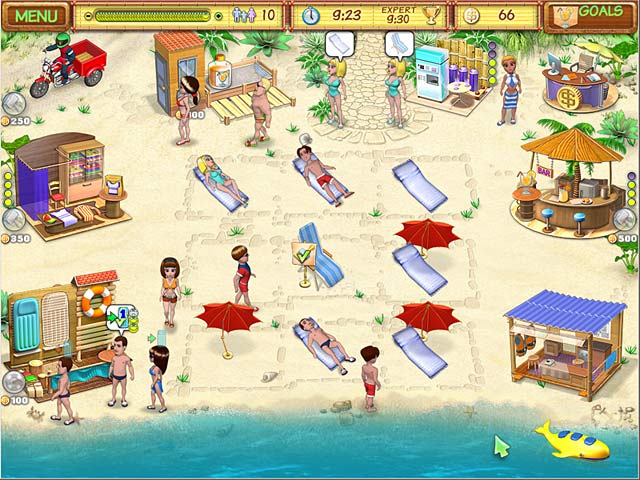 splatter beach full download game